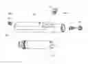 Fig. 01 - Surgical instrument with suction control