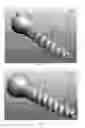 Fig. 05 - Spinal fastener with serrated thread