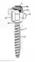 Fig. 01 - Receiving part for receiving a rod for coupling the rod to a bone anchoring element