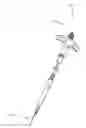 Fig. 01 - APPARATUS AND METHOD FOR ACCESSING THE SPINE AND PLACING PEDICLE SCREWS WITHOUT THE USE OF GUIDE-WIRES