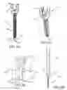 Fig. 06 - APPARATUS AND METHOD FOR ACCESSING THE SPINE AND PLACING PEDICLE SCREWS WITHOUT THE USE OF GUIDE-WIRES