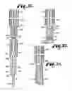 Fig. 12 - SPINAL FIXATION TOOL ATTACHMENT STRUCTURE