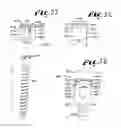 Fig. 25 - SPINAL FIXATION TOOL ATTACHMENT STRUCTURE