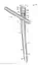 Fig. 01 - Implant system for bone fixation