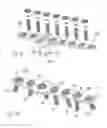 Fig. 10 - Modular bone plate and member of such a modular bone plate
