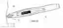 Fig. 01 - Dermatological Handpiece with Applicator Tip