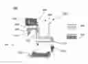 Fig. 01 - Surgical robotic automation with tracking markers and controlled tool advancement