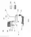 Fig. 04 - Surgical robotic automation with tracking markers and controlled tool advancement