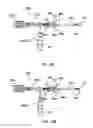 Fig. 22 - Surgical robotic automation with tracking markers and controlled tool advancement