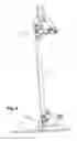 Fig. 04 - LOWER LIMB ARTICULATION FOR BIPEDAL LOCOMOTION