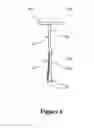 Fig. 07 - Intrauterine device with a restricted upward movement of a string