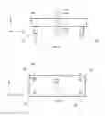 Fig. 06 - Surgical table base with high stiffness and adjustable support members with force feedback