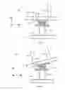 Fig. 25 - Surgical table base with high stiffness and adjustable support members with force feedback