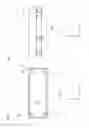 Fig. 09 - Robotic surgical table with relatively high resonant frequency structure to reduce efficiency of energy transmission between attached robotic arms