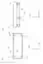 Fig. 09 - Robotic surgical table adapter to reduce efficiency of energy transmission between attached robotic arms