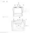 Fig. 11 - Lid cover for medicine container