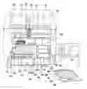 Fig. 01 - Robotic Capsule Filling Machine System