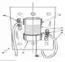 Fig. 01 - Enteral feeding pump system