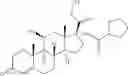 Fig. 10 - Pharmaceutical compositions and methods of use of 4-pregenen-11β-17-21-triol-3,20-dione derivatives