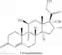 Fig. 11 - Pharmaceutical compositions and methods of use of 4-pregenen-11β-17-21-triol-3,20-dione derivatives