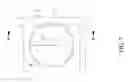 Fig. 08 - Ventilation Duct to Eradicate Indoor Odor and Microbes