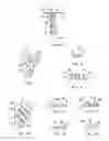 Fig. 04 - Tray for positioning elongated objects, in particular syringe bodies or syringes