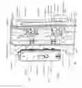 Fig. 05 - Fluid pump assembly and loading of same into a fluid delivery system