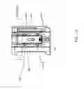 Fig. 12 - Fluid pump assembly and loading of same into a fluid delivery system