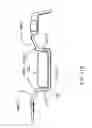 Fig. 13 - Fluid pump assembly and loading of same into a fluid delivery system