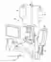 Fig. 01 - Fluid mixing control device for a multi-fluid delivery system