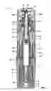Fig. 02 - Automatic injection device with plunger velocity regulator