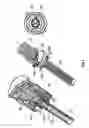 Fig. 07 - Automatic injection device with plunger velocity regulator