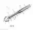 Fig. 21 - Drug delivery device with feedback mechanism