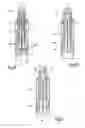 Fig. 11 - Device for protecting a needle, syringe provided with such a device, and method for producing pre-filled cemented needle syringes