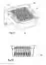 Fig. 12 - Device for protecting a needle, syringe provided with such a device, and method for producing pre-filled cemented needle syringes