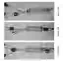 Fig. 16 - Rapid infuser with advantageous flow path for blood and fluid warming