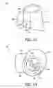 Fig. 10 - Liquid removal in a patient interface assembly
