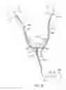 Fig. 23 - Ureteral and bladder catheters and methods of inducing negative pressure to increase renal perfusion