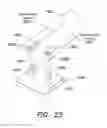 Fig. 22 - Systems and methods for conductive gel deployment