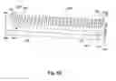 Fig. 12 - Features in increased surface area on neuromodulation leads