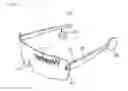 Fig. 02 - Glasses-shaped cochlear implant device