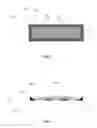 Fig. 06 - LED structure and luminaire for continuous disinfection