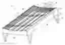 Fig. 01 - LED therapy bed