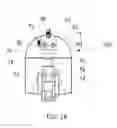 Fig. 10 - Fire extinguishing firefighting drone
