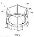 Fig. 09 - TRAMPOLINE WITH FULL ENCLOSURE SYSTEM