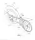 Fig. 02 - MAGNETIC BRAKE CONTROL AND FLYWHEEL TRANSMISSION MODULE