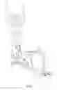 Fig. 02 - Extension base for exercise apparatus