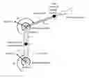 Fig. 01 - Method of evaluating stability of golf swing