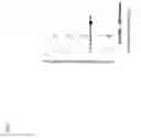 Fig. 07 - Method of evaluating stability of golf swing