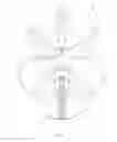 Fig. 04 - Golf ball dimple shape